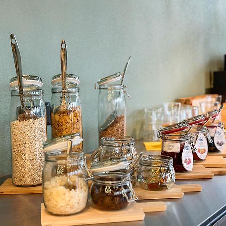Tailormade Hotel Bab Bachenbuelach Bachenbulach Eksteriør bilde