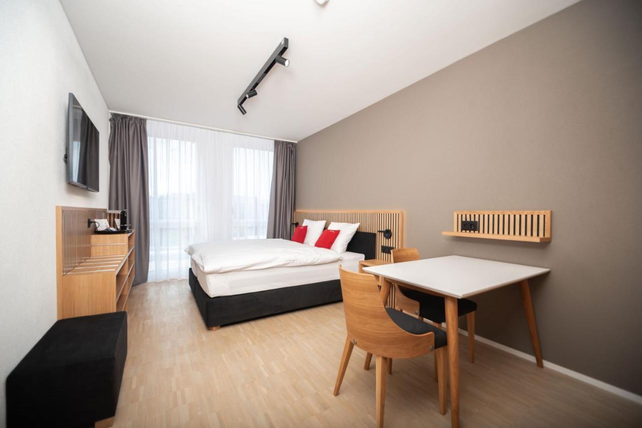 Tailormade Hotel Bab Bachenbuelach Bachenbulach Eksteriør bilde