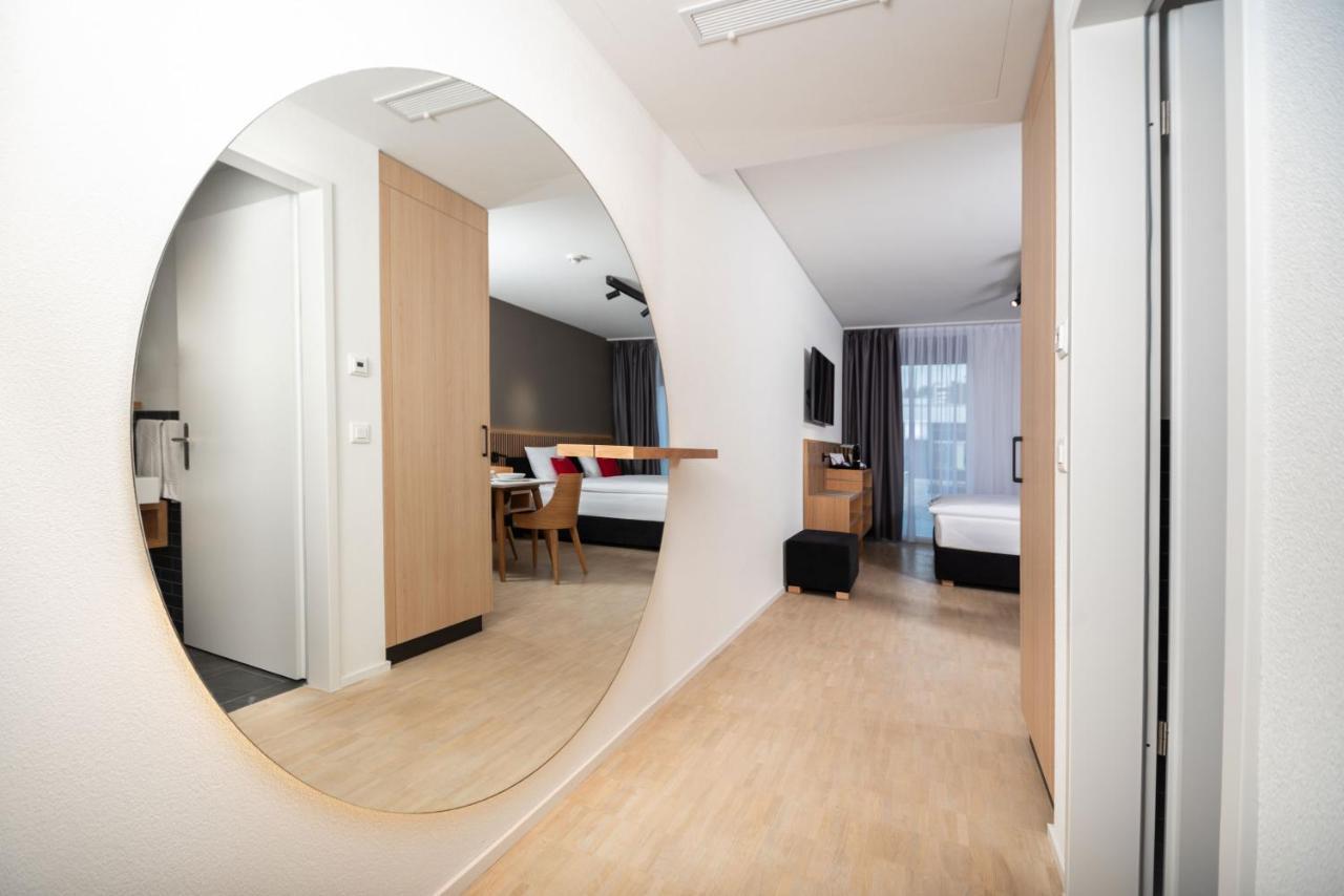 Tailormade Hotel Bab Bachenbuelach Bachenbulach Eksteriør bilde