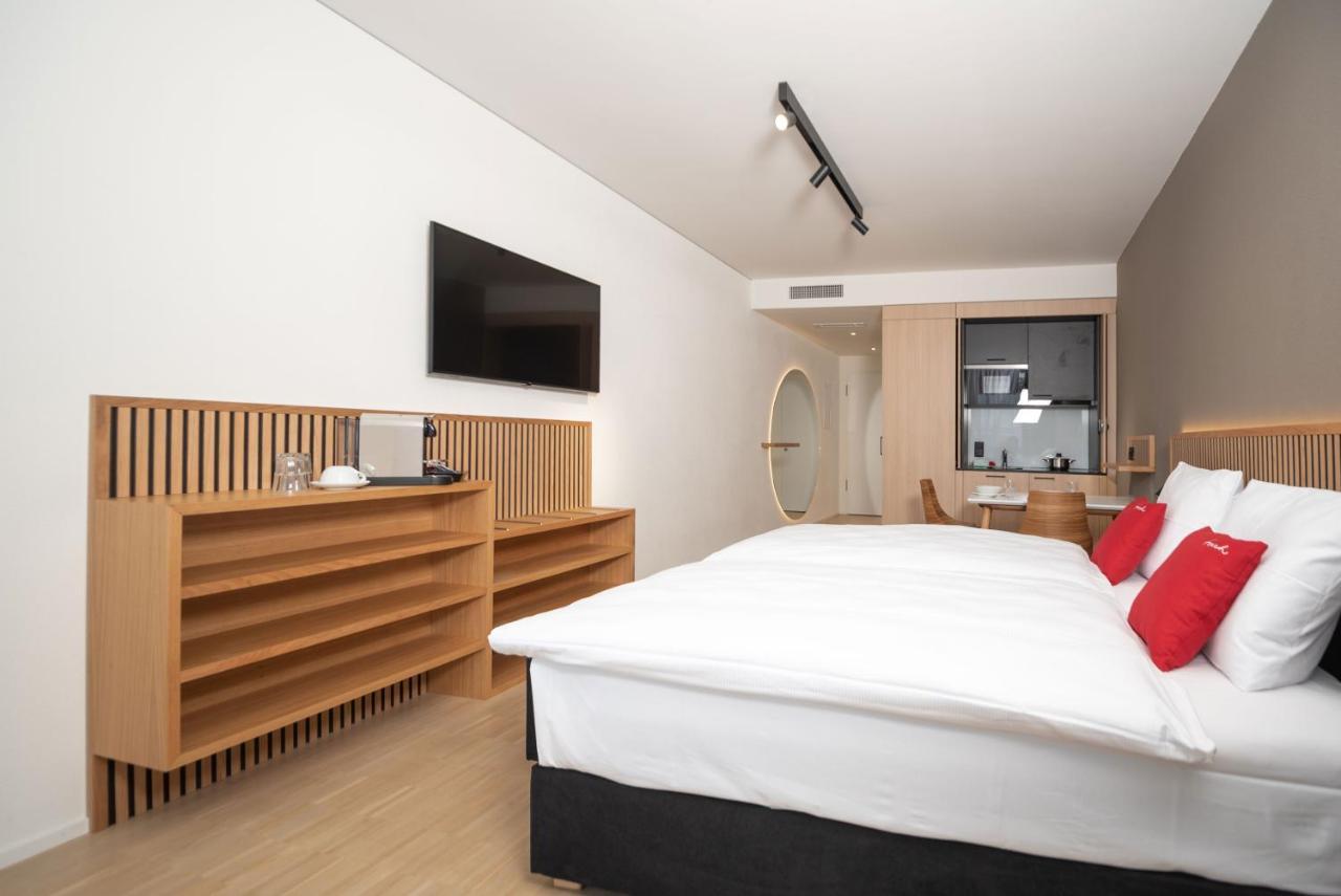 Tailormade Hotel Bab Bachenbuelach Bachenbulach Eksteriør bilde