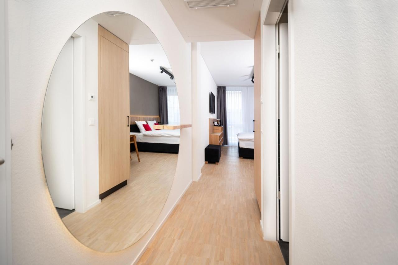 Tailormade Hotel Bab Bachenbuelach Bachenbulach Eksteriør bilde