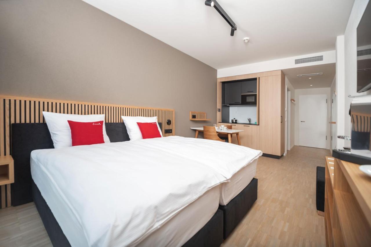 Tailormade Hotel Bab Bachenbuelach Bachenbulach Eksteriør bilde