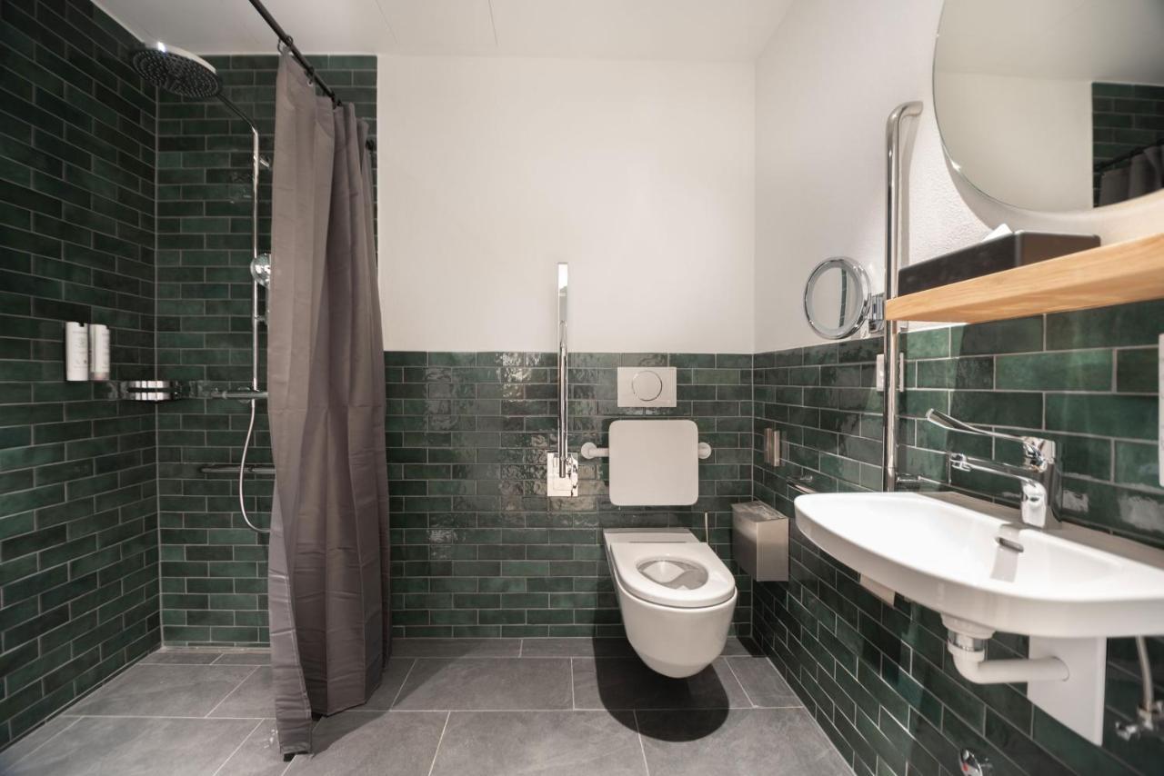 Tailormade Hotel Bab Bachenbuelach Bachenbulach Eksteriør bilde