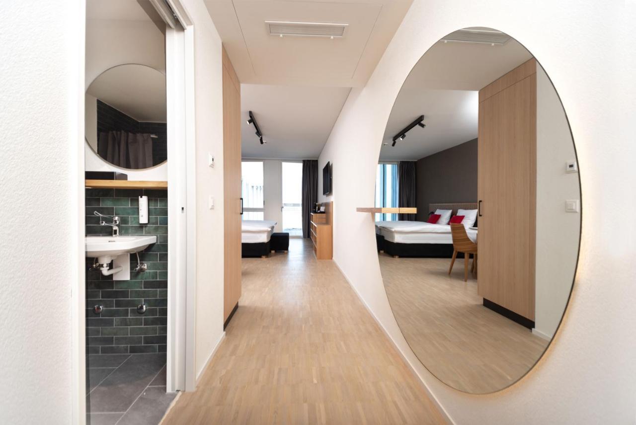 Tailormade Hotel Bab Bachenbuelach Bachenbulach Eksteriør bilde