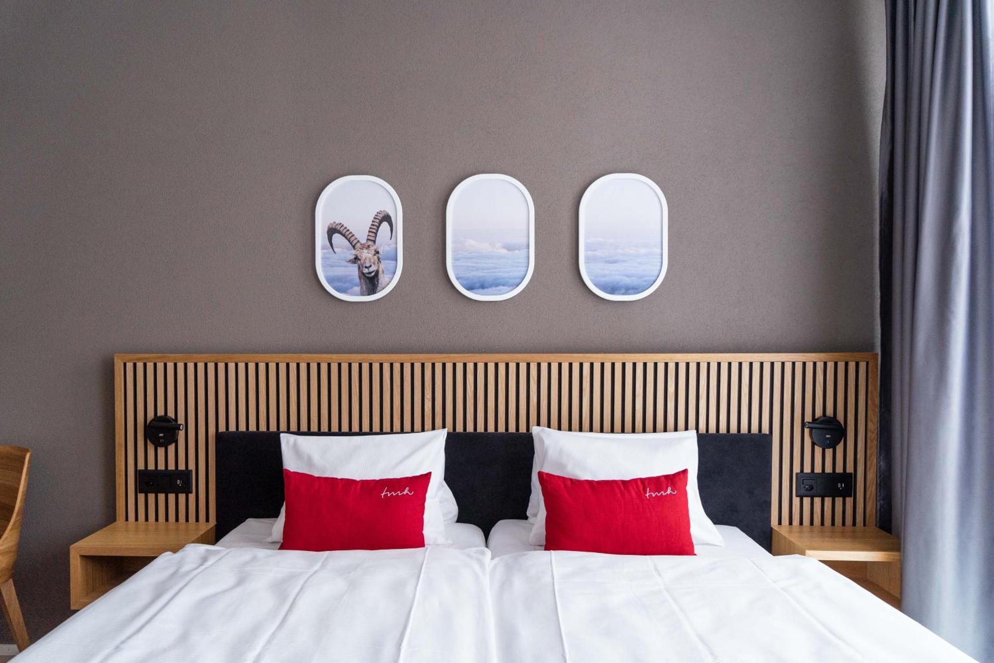 Tailormade Hotel Bab Bachenbuelach Bachenbulach Eksteriør bilde