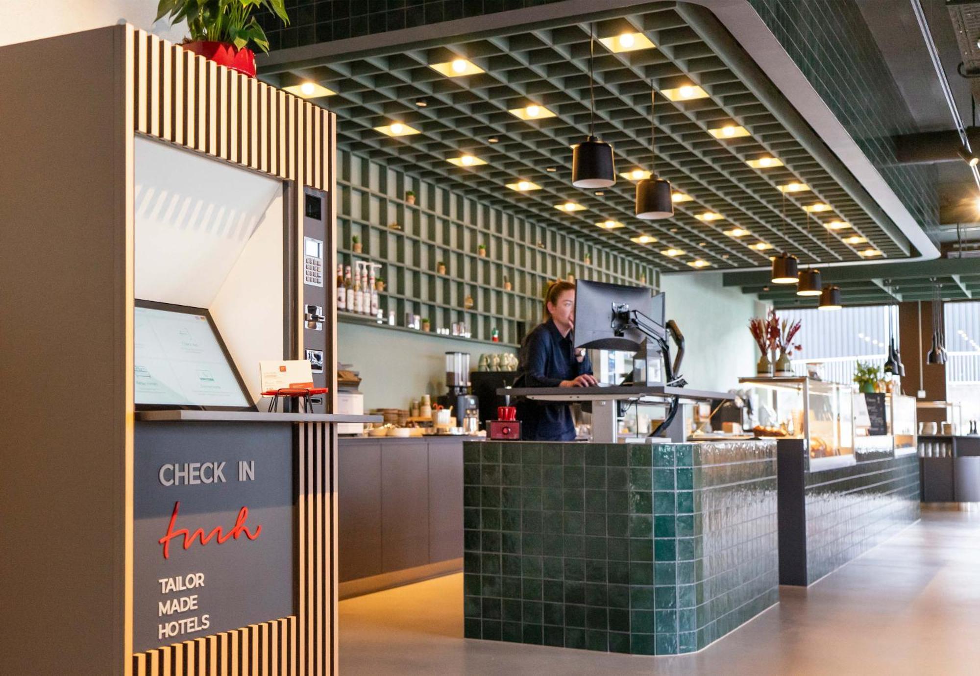 Tailormade Hotel Bab Bachenbuelach Bachenbulach Eksteriør bilde