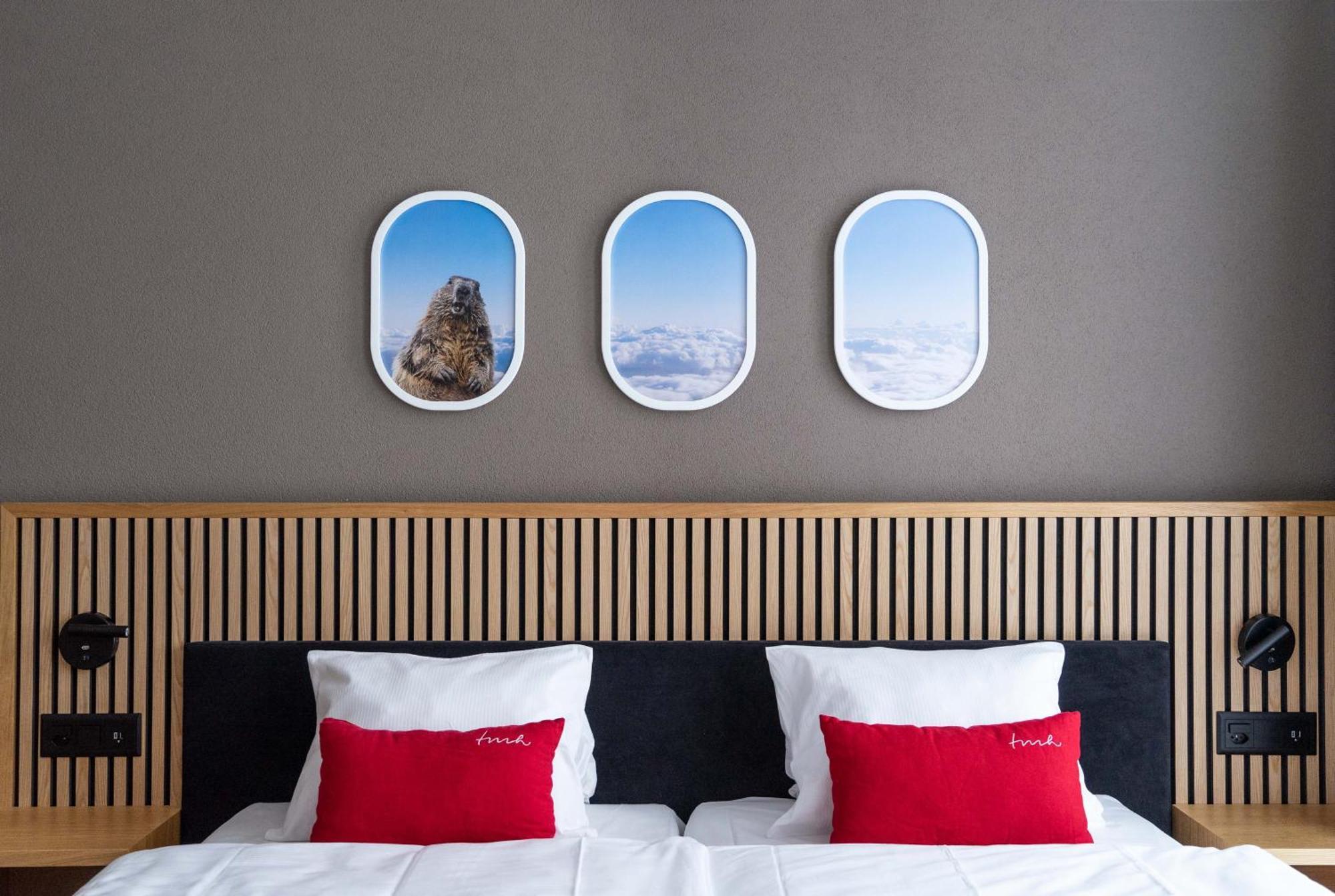 Tailormade Hotel Bab Bachenbuelach Bachenbulach Eksteriør bilde