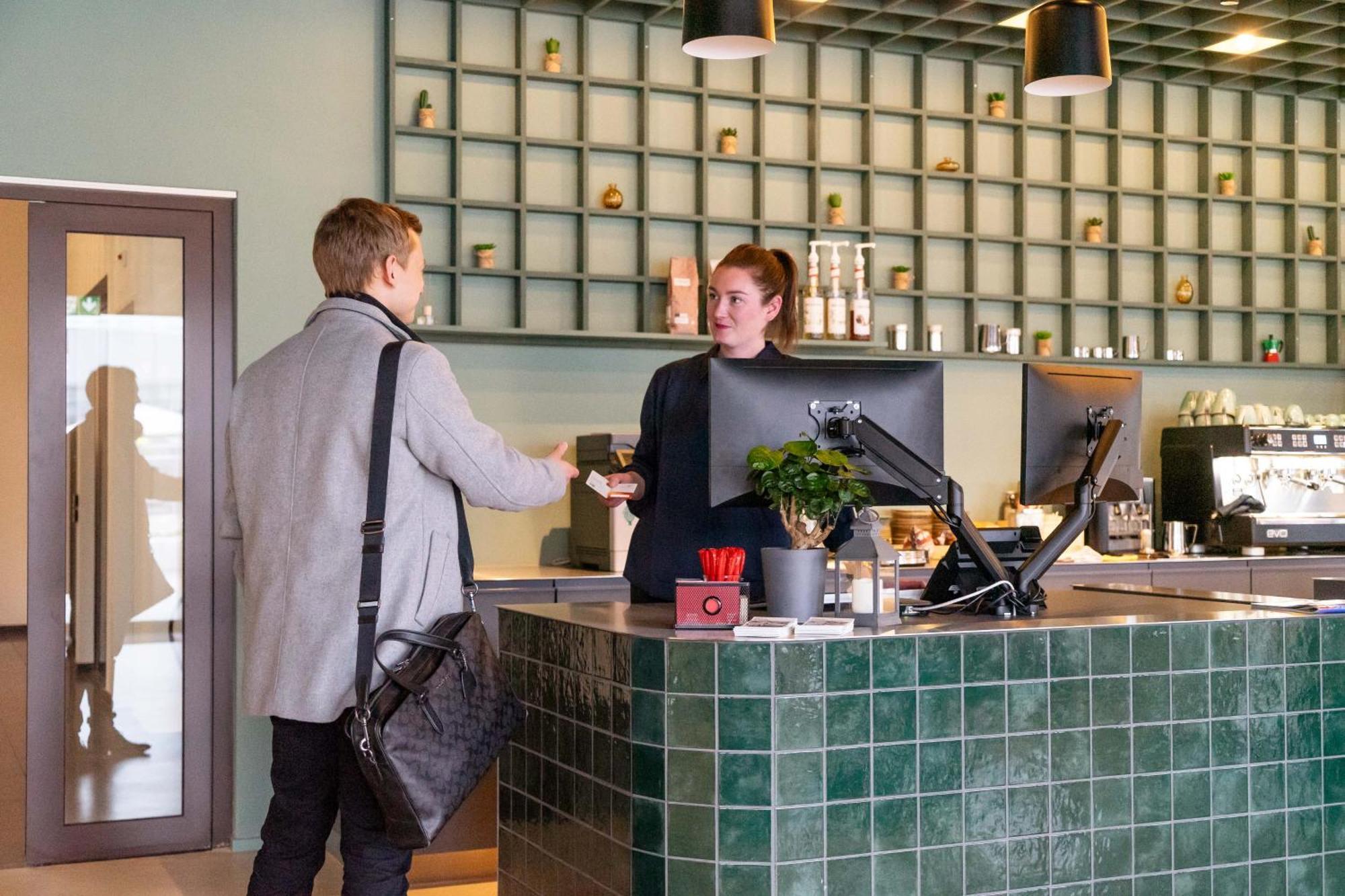 Tailormade Hotel Bab Bachenbuelach Bachenbulach Eksteriør bilde