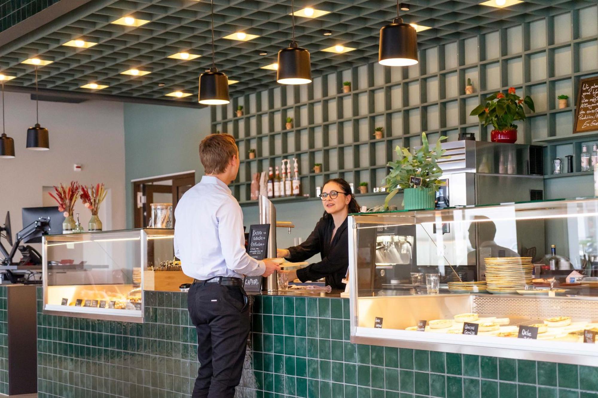 Tailormade Hotel Bab Bachenbuelach Bachenbulach Eksteriør bilde