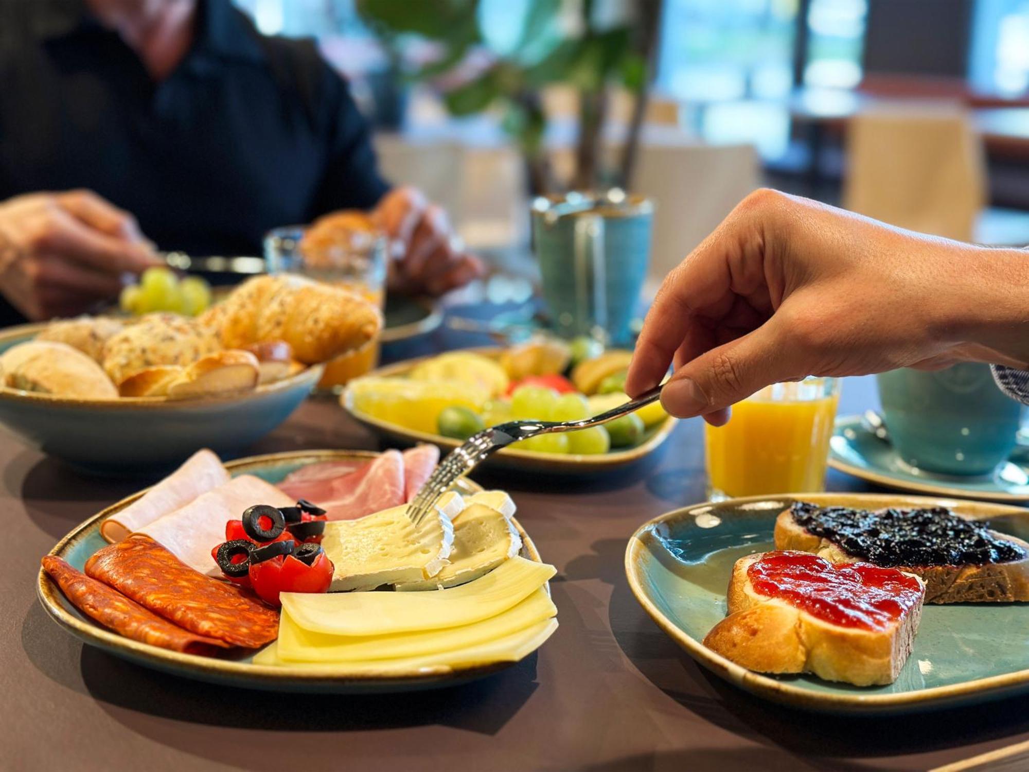 Tailormade Hotel Bab Bachenbuelach Bachenbulach Eksteriør bilde